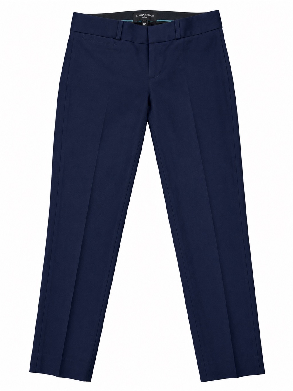 Women’s  Navy Dress Pants - Classic Tailored Fit